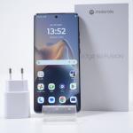 Telefon Motorola Edge 60 Fusion 256GB