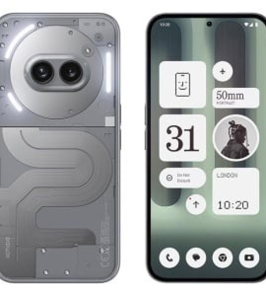 Telefon Nothing Phone 2(a) Plus 256GB