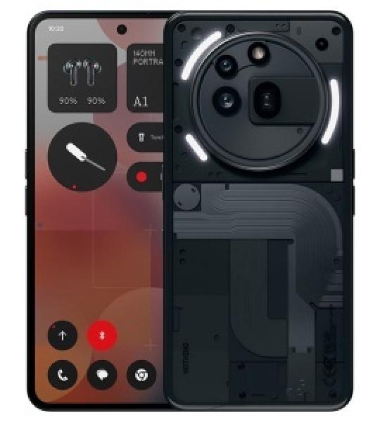 Telefon Nothing Phone 3a Pro 256GB