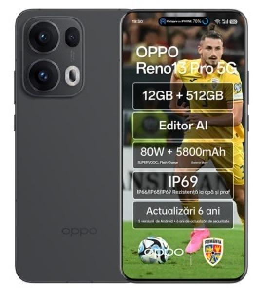 Telefon Oppo Reno 13 Pro 5G 512GB