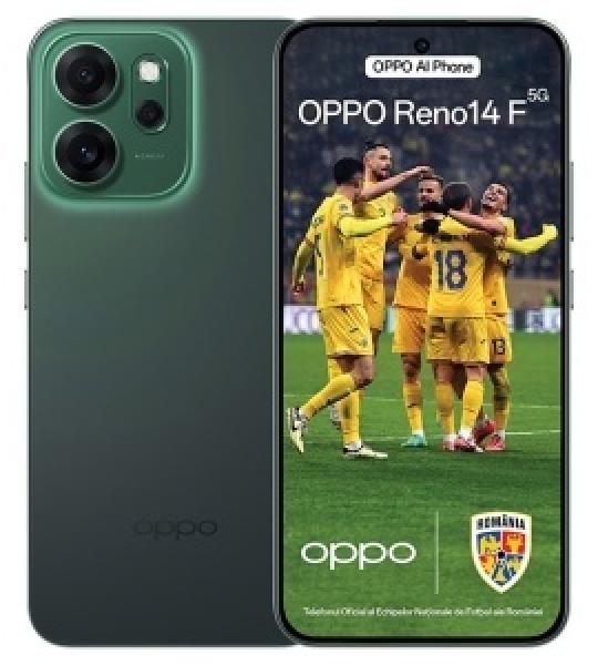 Telefon Oppo Reno 14 F 5G 256GB