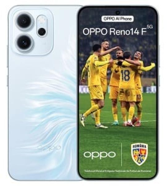 Telefon Oppo Reno 14 F 5G 256GB