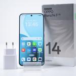 Telefon Oppo Reno 14 F 5G 256GB