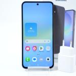 Telefon Samsung Galaxy A36 256GB, Black