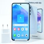 Telefon Samsung Galaxy A55 5G 128GB