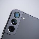 Telefon Samsung Galaxy S22+ 128GB, Phantom Black