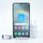 Telefon Samsung Galaxy S24 256GB, Marble Grey