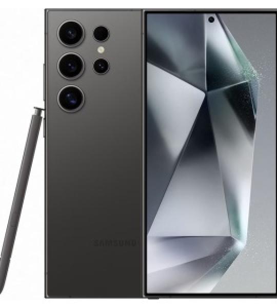 Telefon Samsung Galaxy S24 Ultra 256GB, Titanium Black