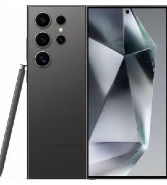 Telefon Samsung Galaxy S24 Ultra 256GB, Titanium Black