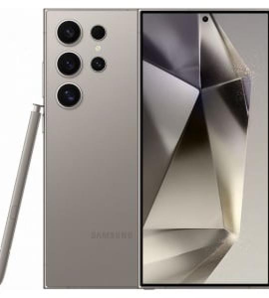 Telefon Samsung Galaxy S24 Ultra 256GB, Titanium Gray