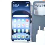 Telefon Xiaomi Redmi Note 14 5G 256GB