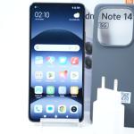 Telefon Xiaomi Redmi Note 14 5G 256GB