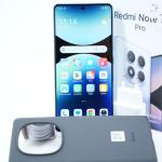 Telefon Xiaomi Redmi Note 14 Pro 4G 256GB, Ocean Blue