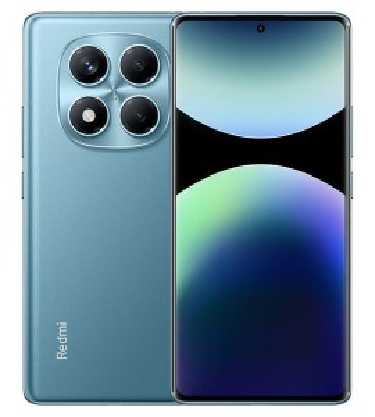 Telefon Xiaomi Redmi Note 14 Pro 4G 256GB, Ocean Blue