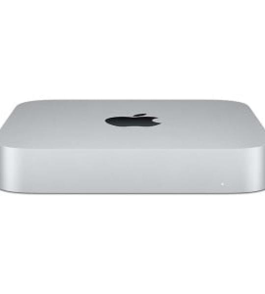 Unitate Pc Apple Mac Mini (M1 , A2348), Apple M1, 8 GB DDR4, SSD de 256 GB, Apple M1