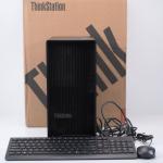 Unitate Pc Lenovo ThinkStation P2 Tower, Intel Core i7-14700, 16 GB DDR5, SSD de 512 GB, Nvidia GeForce RTX A400