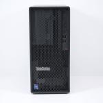 Unitate Pc Lenovo ThinkStation P2 Tower, Intel Core i7-14700, 16 GB DDR5, SSD de 512 GB, Nvidia GeForce RTX A400