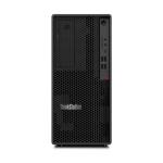 Unitate Pc Lenovo ThinkStation P2 Tower, Intel Core i7-14700, 16 GB DDR5, SSD de 512 GB, Nvidia GeForce RTX A400