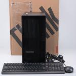 Unitate Pc Lenovo ThinkStation P2 Tower, Intel Core i7-14700, 16 GB DDR5, SSD de 512 GB, Nvidia RTX A400