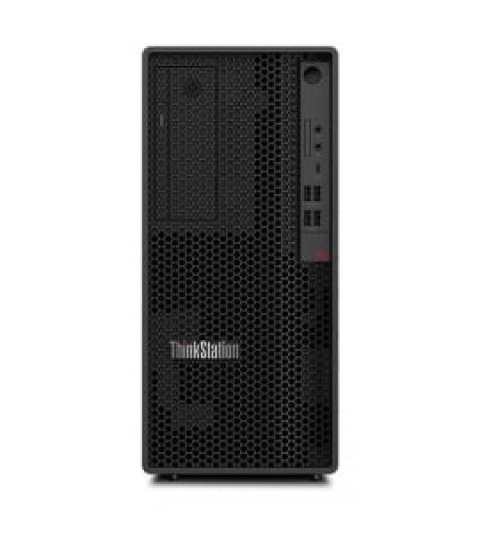 Unitate Pc Lenovo ThinkStation P2 Tower, Intel Core i7-14700, 16 GB DDR5, SSD de 512 GB, Nvidia RTX A400